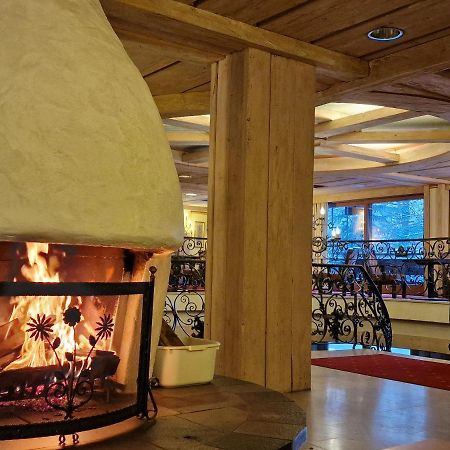 זיפלד אין טירול Das Kronen Hotel מראה חיצוני תמונה