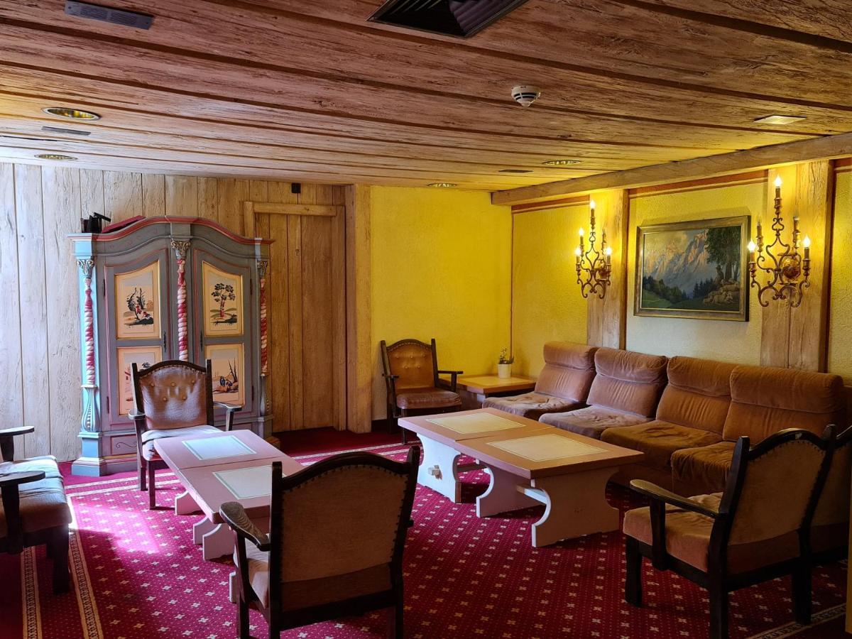 זיפלד אין טירול Das Kronen Hotel מראה חיצוני תמונה