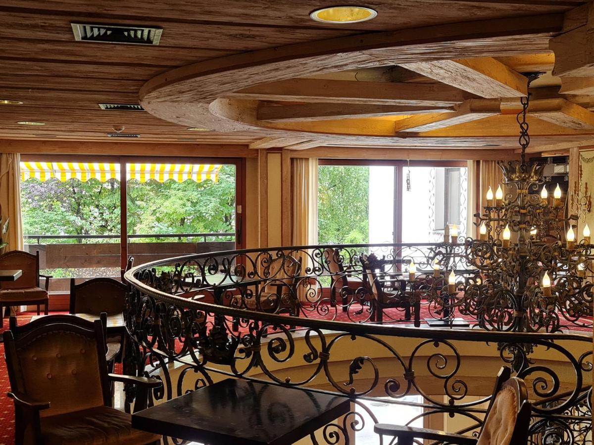 זיפלד אין טירול Das Kronen Hotel מראה חיצוני תמונה
