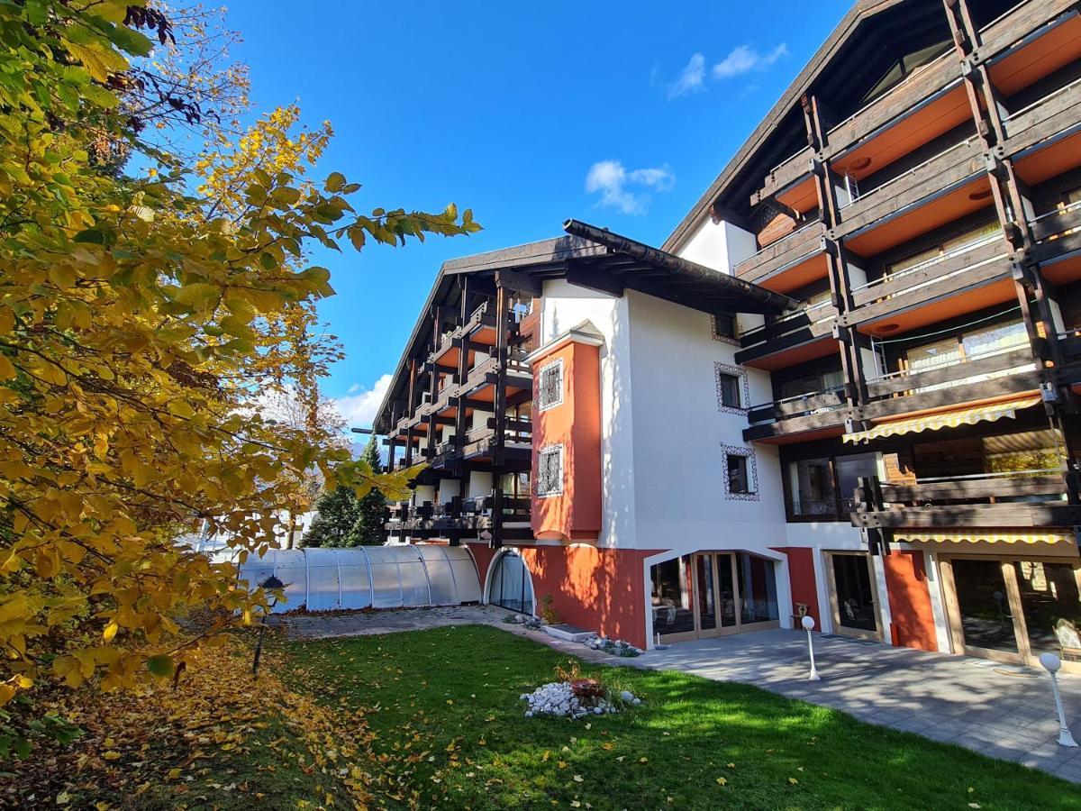 זיפלד אין טירול Das Kronen Hotel מראה חיצוני תמונה
