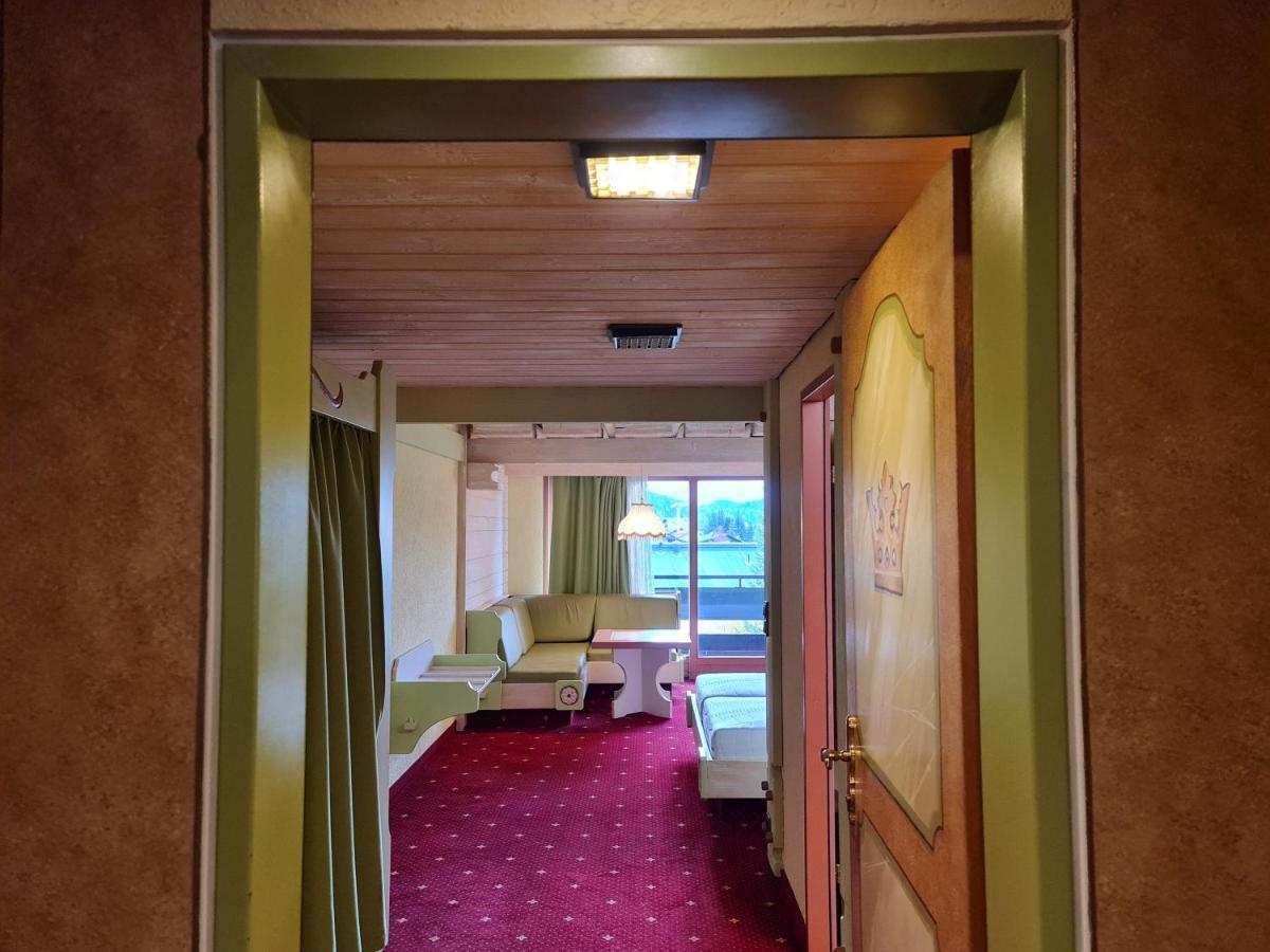 זיפלד אין טירול Das Kronen Hotel מראה חיצוני תמונה