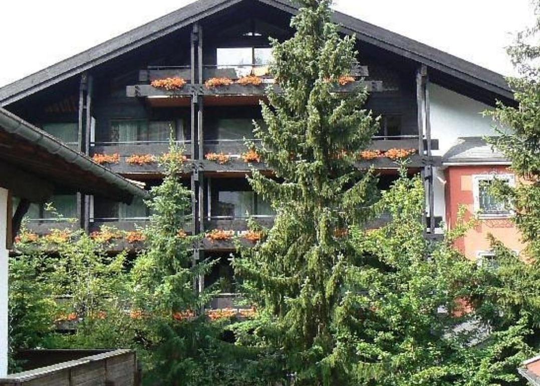 זיפלד אין טירול Das Kronen Hotel מראה חיצוני תמונה