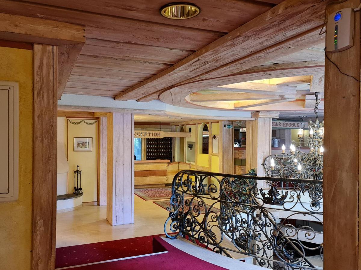 זיפלד אין טירול Das Kronen Hotel מראה חיצוני תמונה