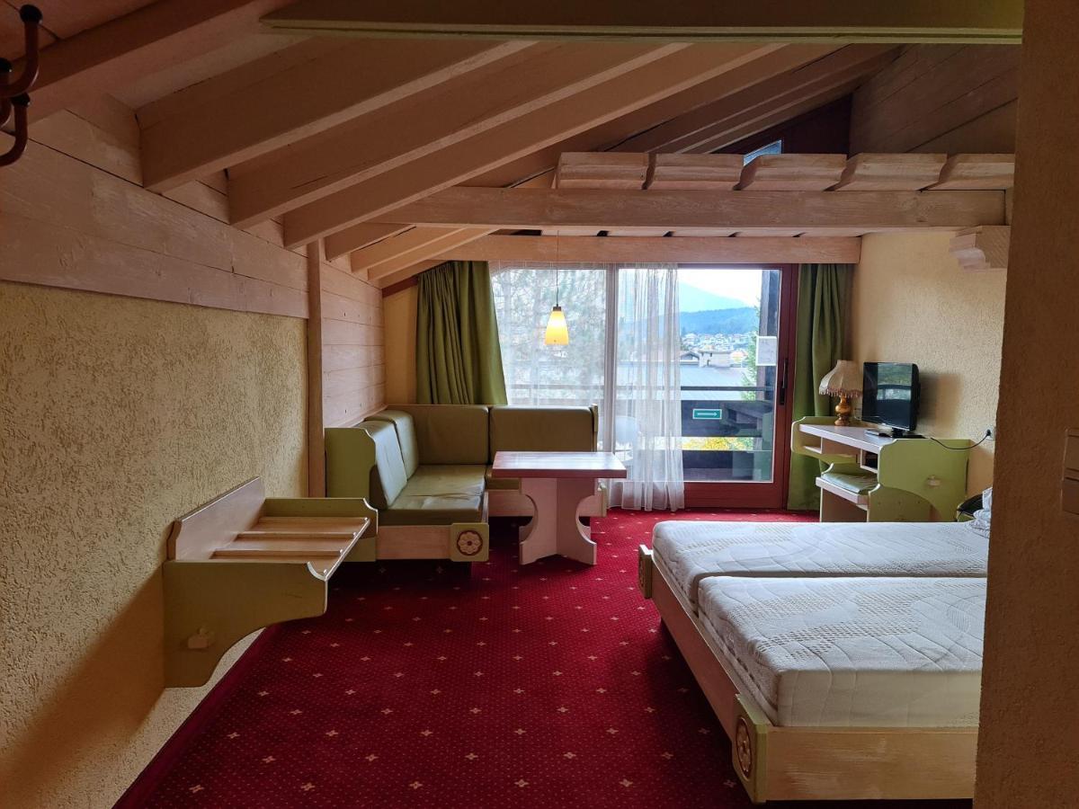 זיפלד אין טירול Das Kronen Hotel מראה חיצוני תמונה