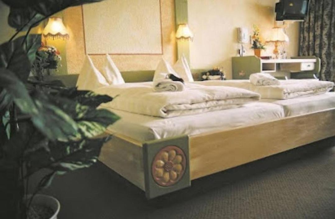 זיפלד אין טירול Das Kronen Hotel מראה חיצוני תמונה