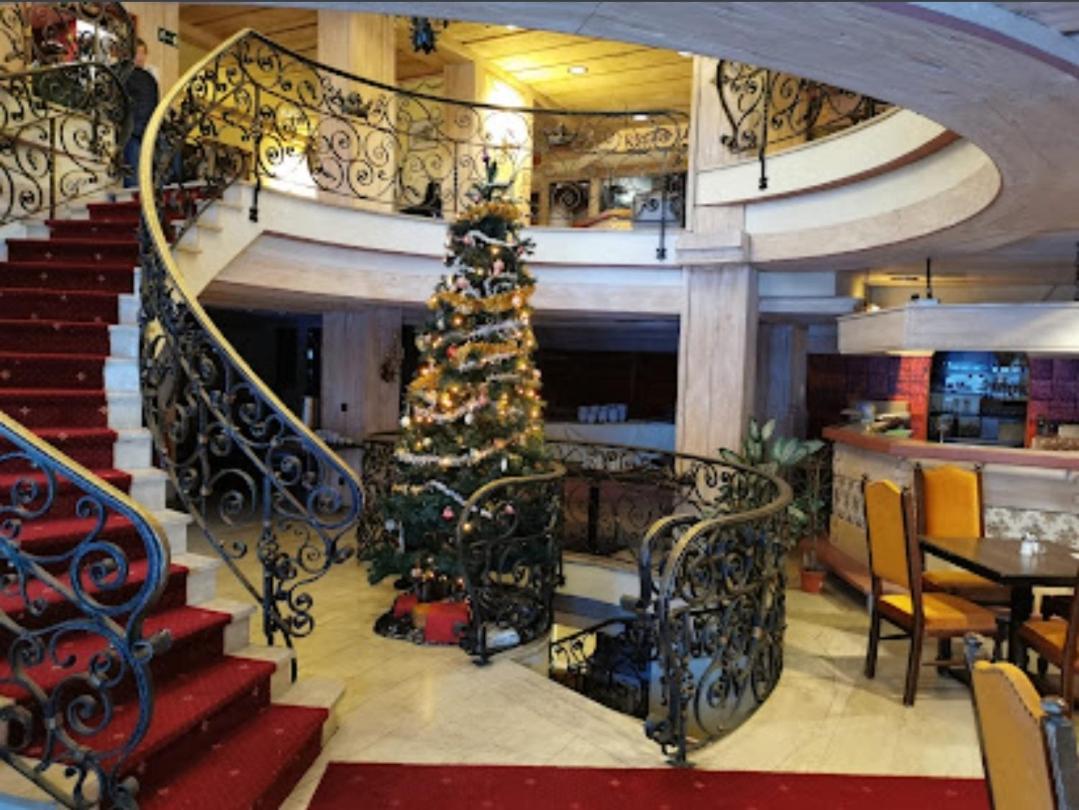 זיפלד אין טירול Das Kronen Hotel מראה חיצוני תמונה