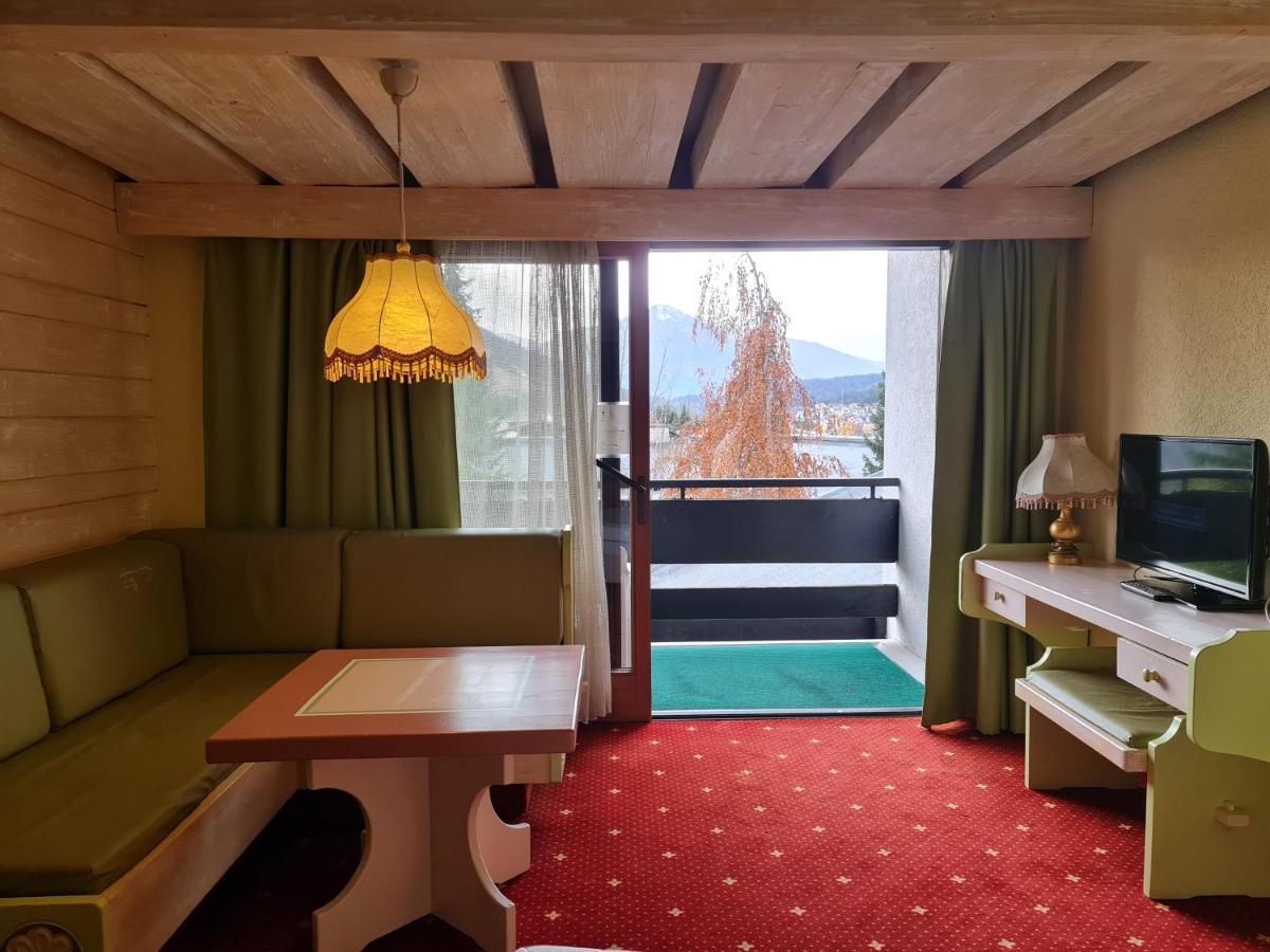 זיפלד אין טירול Das Kronen Hotel מראה חיצוני תמונה
