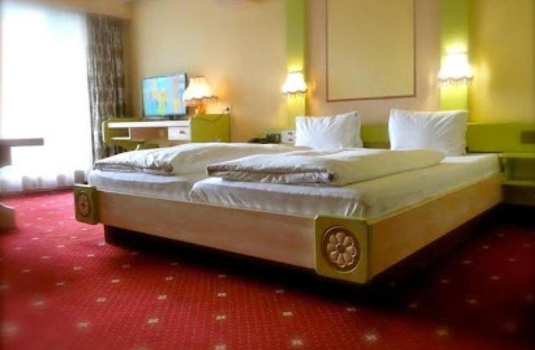 זיפלד אין טירול Das Kronen Hotel מראה חיצוני תמונה